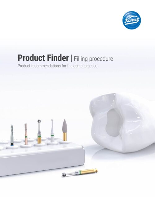 Product Finder | Filling Procedure