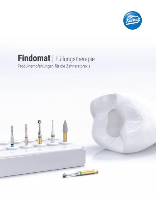 Kompass | Findomat Füllungstherapie