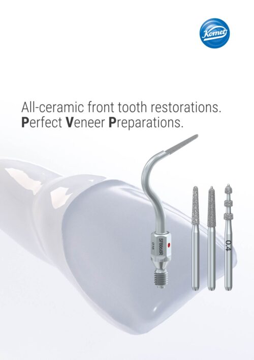 Brochure | Perfect Veneer Preparations