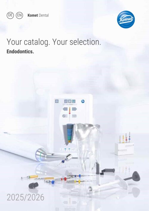 Broschüre | Endodontie Brochure | Endodontics